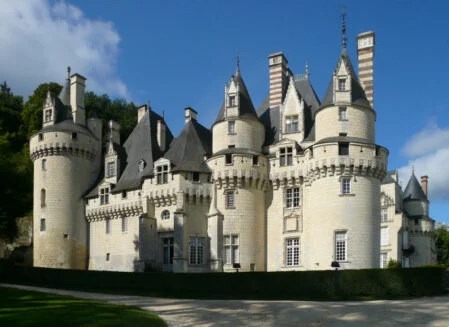 Château de Rigny-Ussé Château de Rigny-Ussé