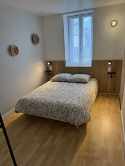 Autre chambre Gîtes des Vinaudières Autre chambre Gîtes des Vinaudières