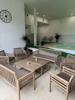 Gîte du Pin, Piscine intérieure détente Gîte du Pin, Piscine intérieure détente