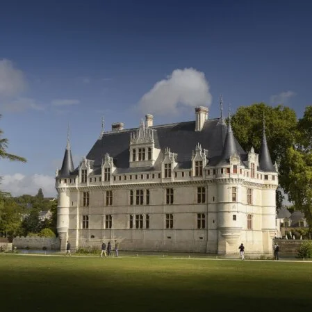 Château d'Azay le Rideau Château d'Azay le Rideau