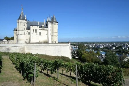 Château de Saumur Château de Saumur